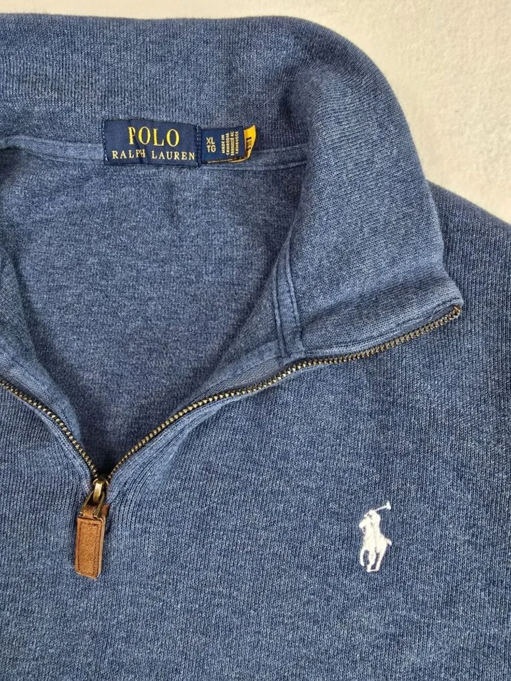 Polo Ralph Lauren no flaws